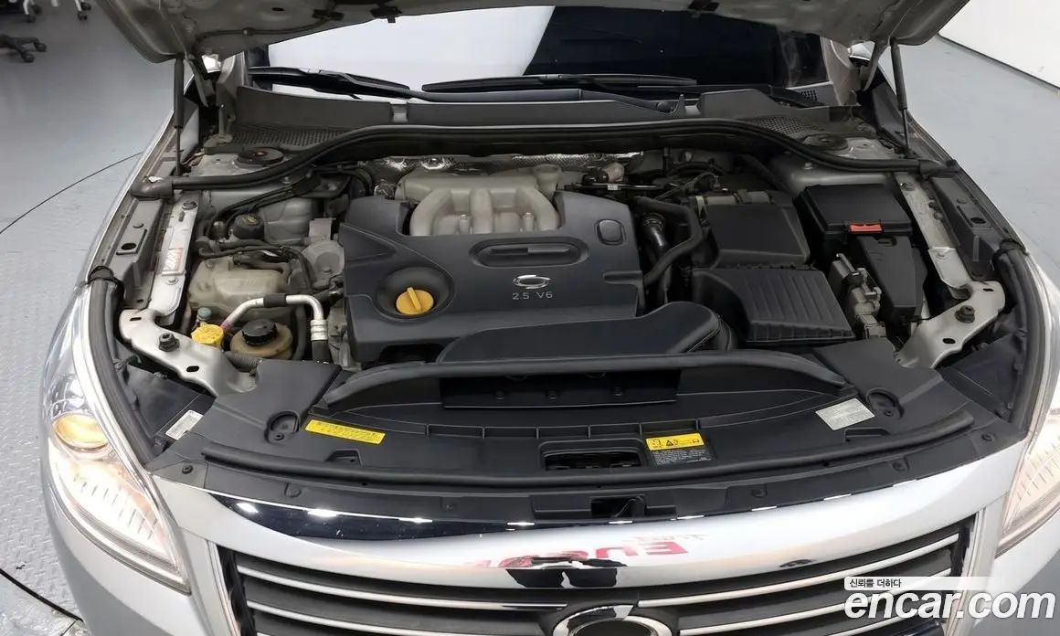 Renault (Samsung) SM7 2011 2.5 автомат (гидро), фото 6 Renault (Samsung) SM7 2011 2.5 автомат (гидро), фото 6