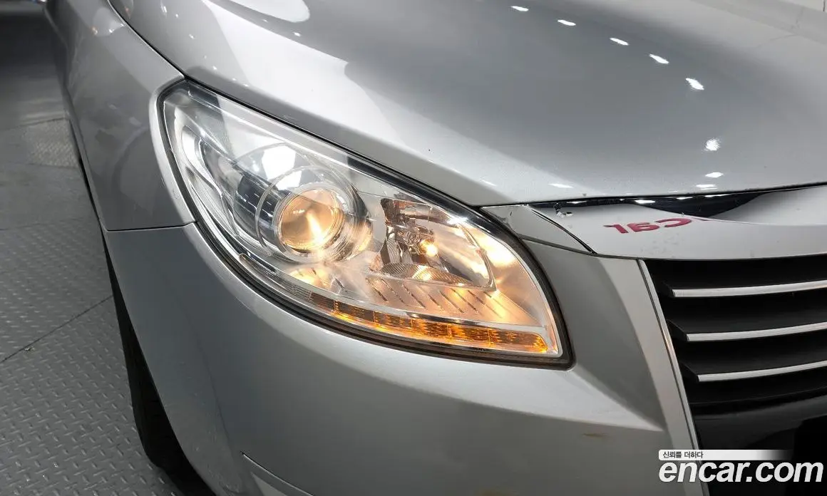 Renault (Samsung) SM7 2011 2.5 автомат (гидро), фото 8 Renault (Samsung) SM7 2011 2.5 автомат (гидро), фото 8