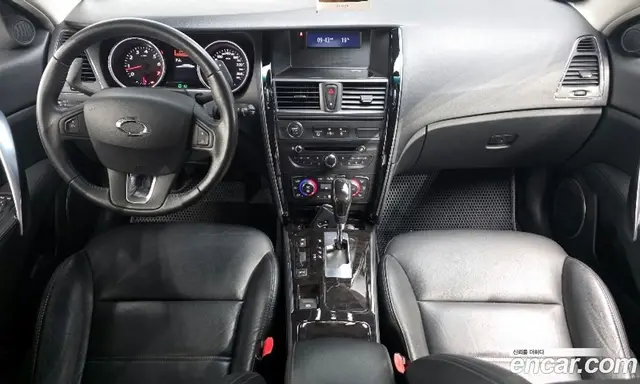 Renault (Samsung) SM7 2011 2.5 автомат (гидро), миниатюра 10 Renault (Samsung) SM7 2011 2.5 автомат (гидро), миниатюра 10