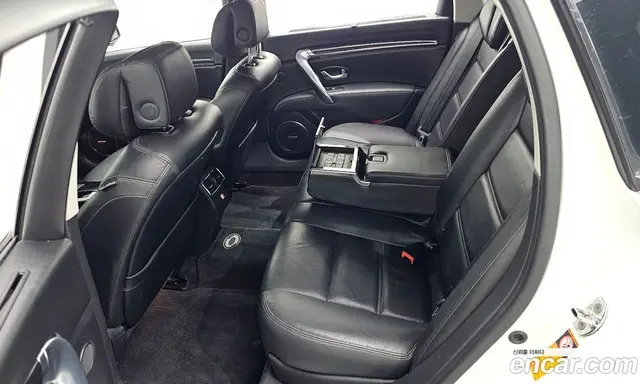 Renault (Samsung) SM7 2011 2.5 автомат (гидро), миниатюра 11