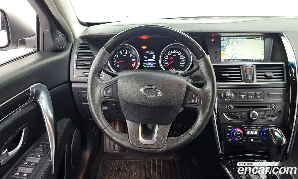 Renault (Samsung) SM7 2011 2.5 автомат (гидро), фото 12