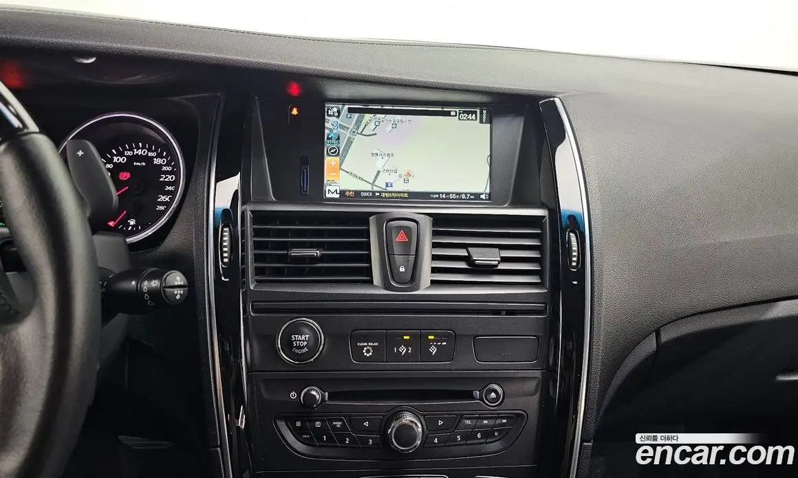 Renault (Samsung) SM7 2011 2.5 автомат (гидро), фото 13