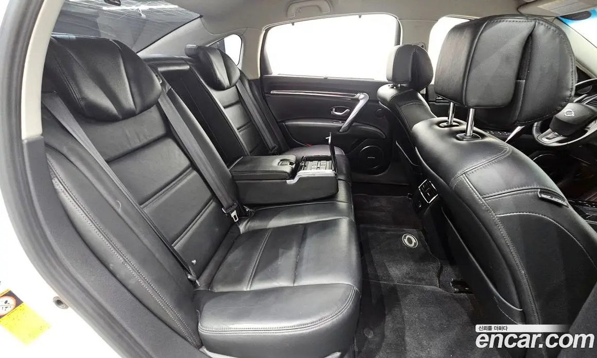 Renault (Samsung) SM7 2011 2.5 автомат (гидро), фото 17