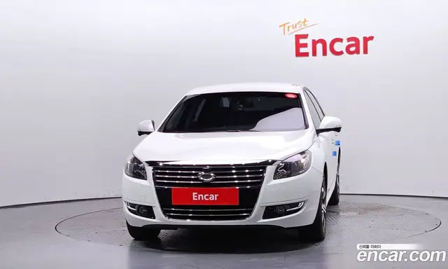 Renault (Samsung) SM7 2011 2.5 автомат (гидро), миниатюра 3