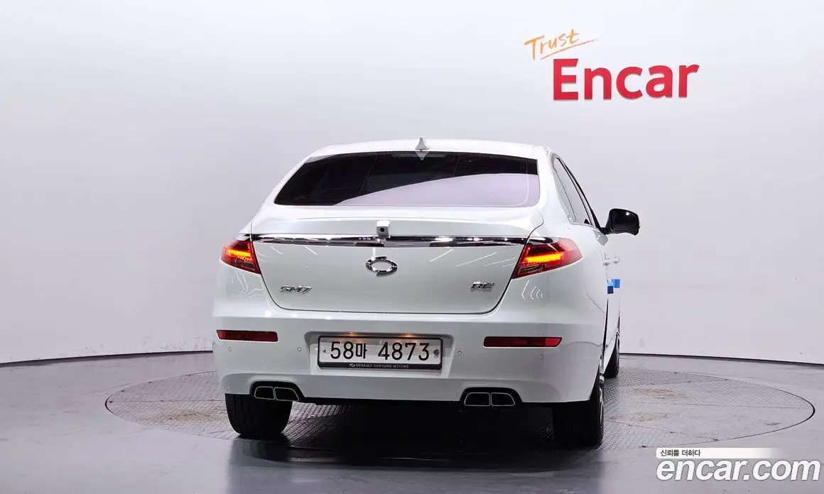 Renault (Samsung) SM7 2011 2.5 автомат (гидро), фото 4