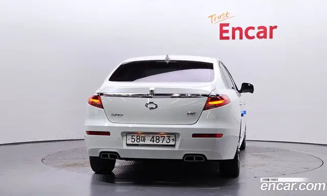 Renault (Samsung) SM7 2011 2.5 автомат (гидро), миниатюра 4