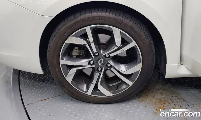 Renault (Samsung) SM7 2011 2.5 автомат (гидро), миниатюра 5