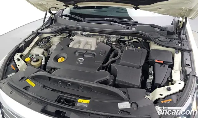 Renault (Samsung) SM7 2011 2.5 автомат (гидро), миниатюра 6