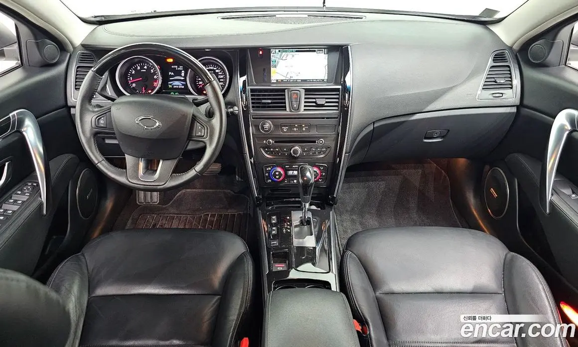 Renault (Samsung) SM7 2011 2.5 автомат (гидро), фото 7