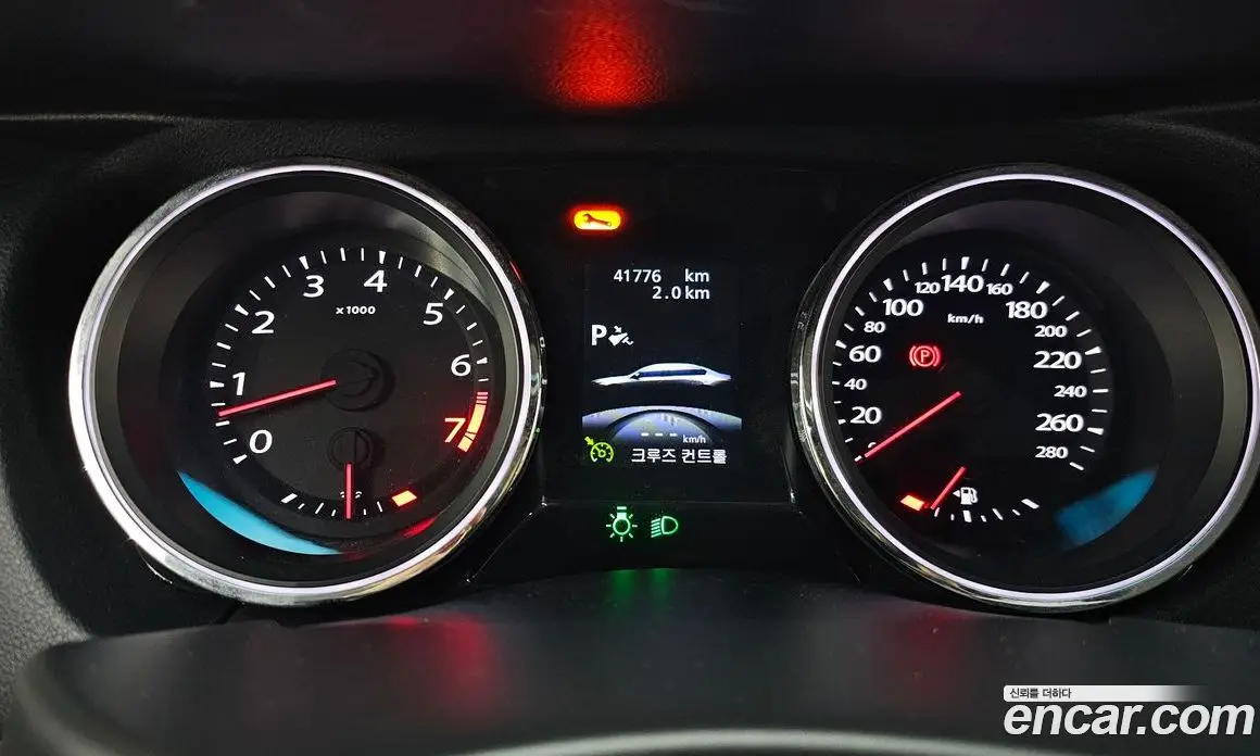 Renault (Samsung) SM7 2011 2.5 автомат (гидро), фото 8