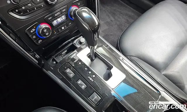Renault (Samsung) SM7 2011 2.5 автомат (гидро), миниатюра 9