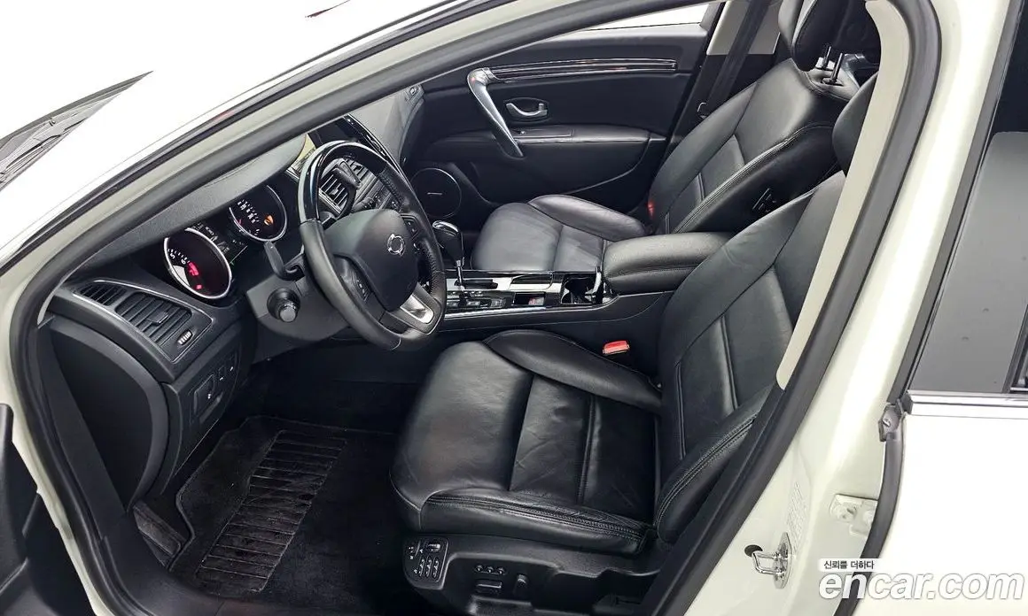 Renault (Samsung) SM7 2011 2.5 автомат (гидро), фото 10