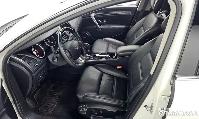 Renault (Samsung) SM7 2011 2.5 автомат (гидро), миниатюра 10