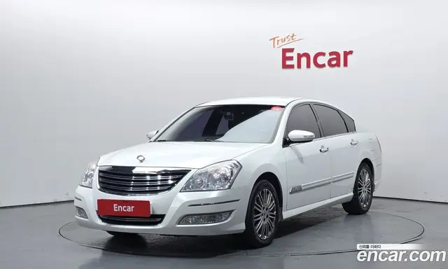 Renault (Samsung) SM7, 2011, 162 284 км