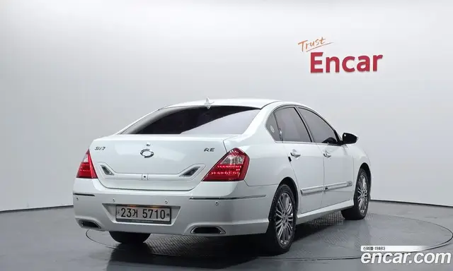 Renault (Samsung) SM7 2011 2.3 автомат (гидро), миниатюра 2