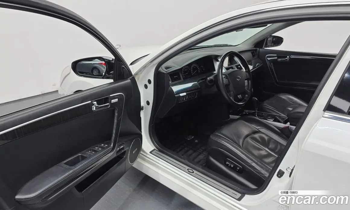 Renault (Samsung) SM7 2011 2.3 автомат (гидро), фото 11