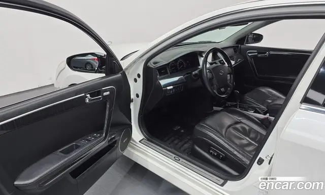 Renault (Samsung) SM7 2011 2.3 автомат (гидро), миниатюра 11
