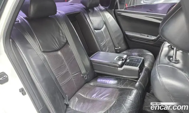 Renault (Samsung) SM7 2011 2.3 автомат (гидро), миниатюра 12