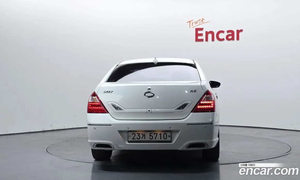 Renault (Samsung) SM7 2011 2.3 автомат (гидро), фото 4