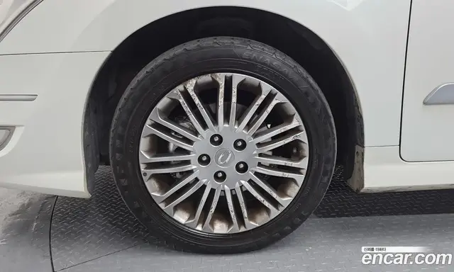 Renault (Samsung) SM7 2011 2.3 автомат (гидро), миниатюра 5