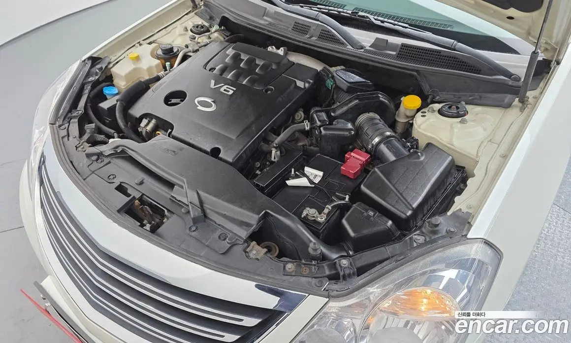 Renault (Samsung) SM7 2011 2.3 автомат (гидро), фото 6