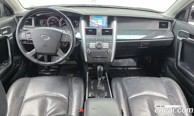 Renault (Samsung) SM7 2011 2.3 автомат (гидро), миниатюра 7