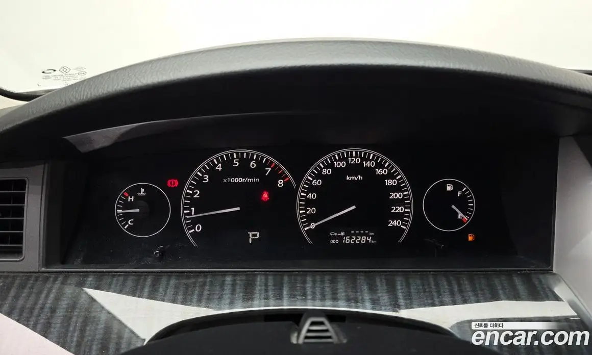 Renault (Samsung) SM7 2011 2.3 автомат (гидро), фото 8