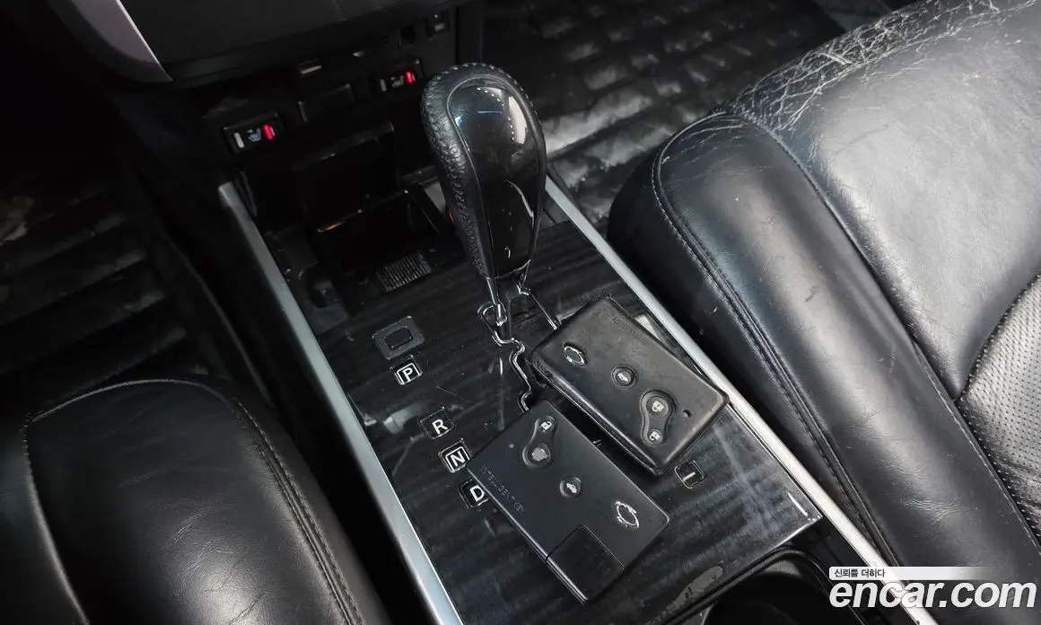 Renault (Samsung) SM7 2011 2.3 автомат (гидро), фото 9