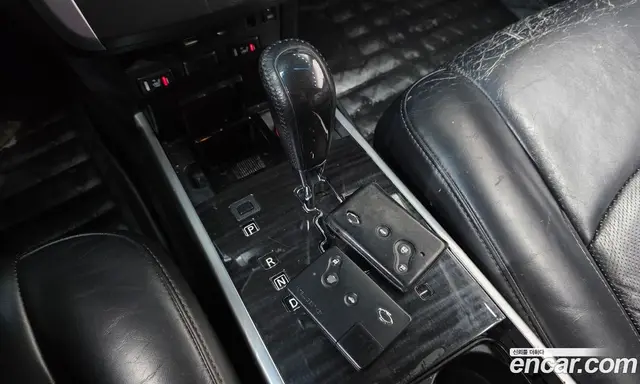 Renault (Samsung) SM7 2011 2.3 автомат (гидро), миниатюра 9