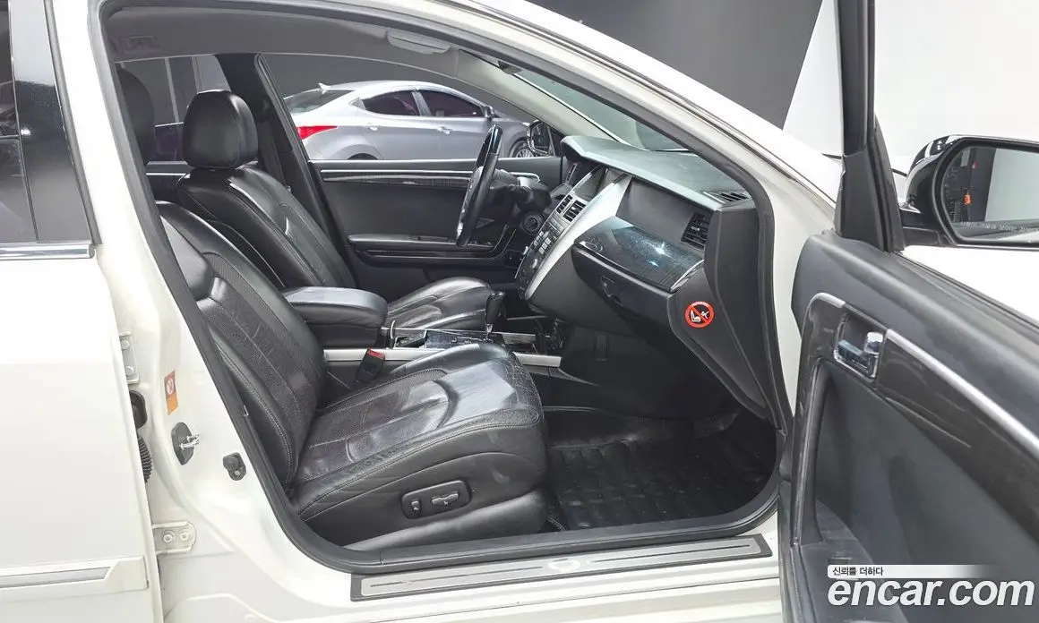Renault (Samsung) SM7 2011 2.3 автомат (гидро), фото 10