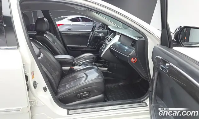 Renault (Samsung) SM7 2011 2.3 автомат (гидро), миниатюра 10