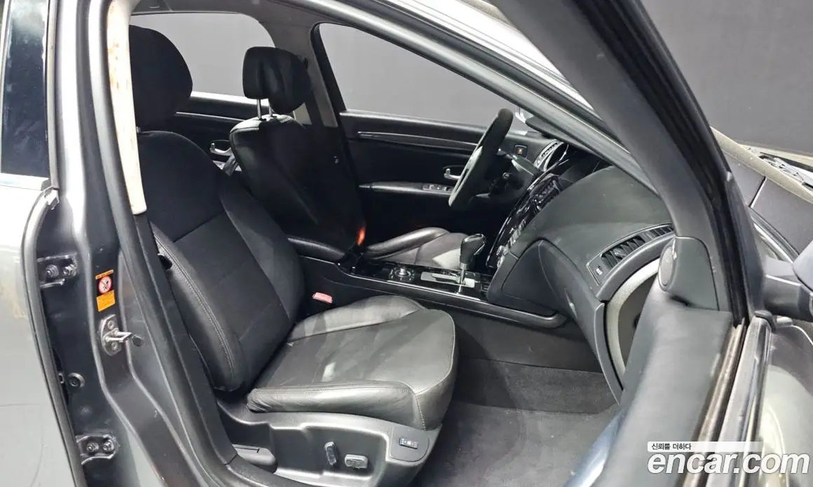 Renault (Samsung) SM7 2015 2.5 автомат (гидро), фото 11