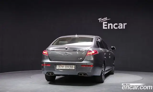 Renault (Samsung) SM7 2015 2.5 автомат (гидро), миниатюра 4
