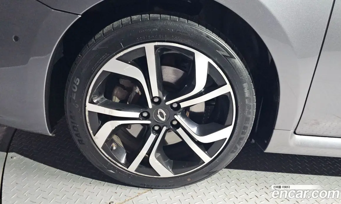 Renault (Samsung) SM7 2015 2.5 автомат (гидро), фото 5