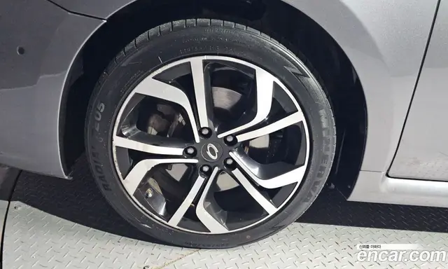 Renault (Samsung) SM7 2015 2.5 автомат (гидро), миниатюра 5