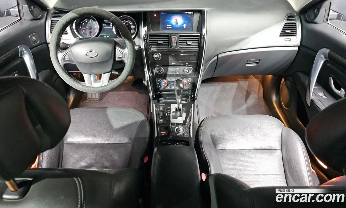 Renault (Samsung) SM7 2015 2.5 автомат (гидро), фото 7