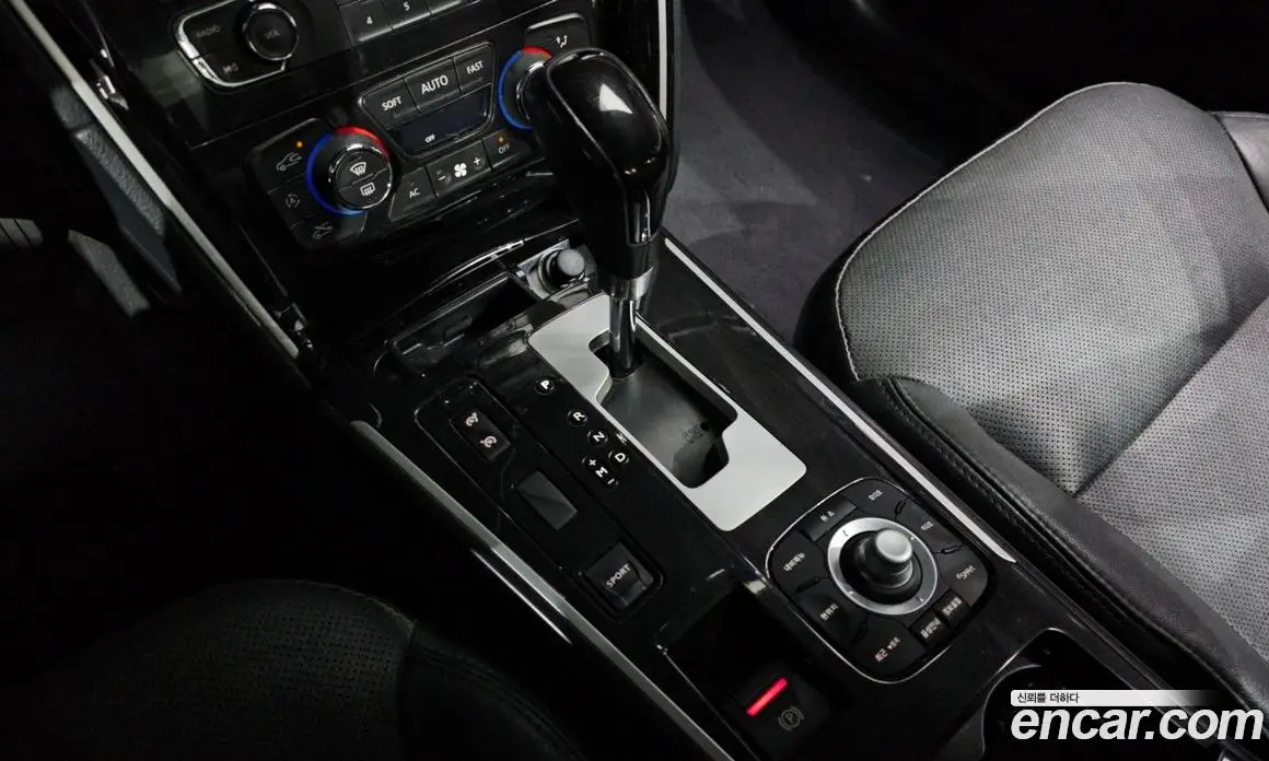 Renault (Samsung) SM7 2015 2.5 автомат (гидро), фото 9