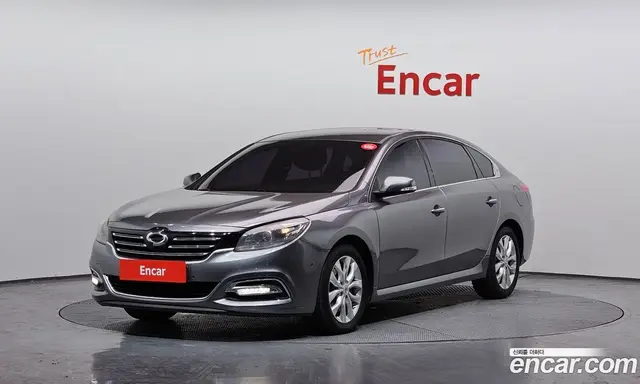 Renault (Samsung) SM7, 2015, 153 310 км