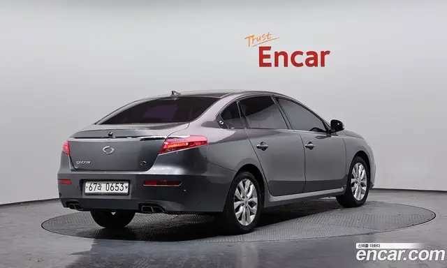 Renault (Samsung) SM7 2015 2.0 автомат (гидро), миниатюра 2