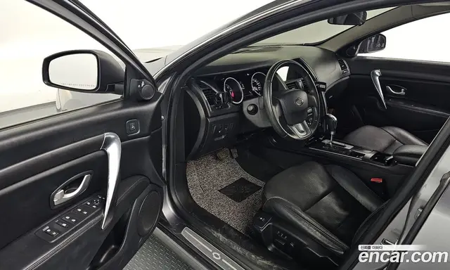 Renault (Samsung) SM7 2015 2.0 автомат (гидро), миниатюра 11