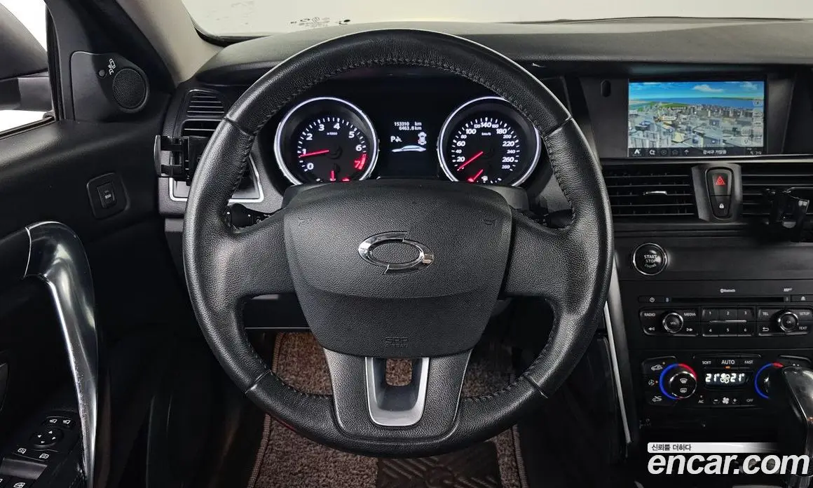 Renault (Samsung) SM7 2015 2.0 автомат (гидро), фото 13