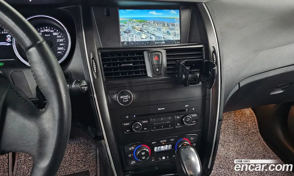 Renault (Samsung) SM7 2015 2.0 автомат (гидро), фото 14