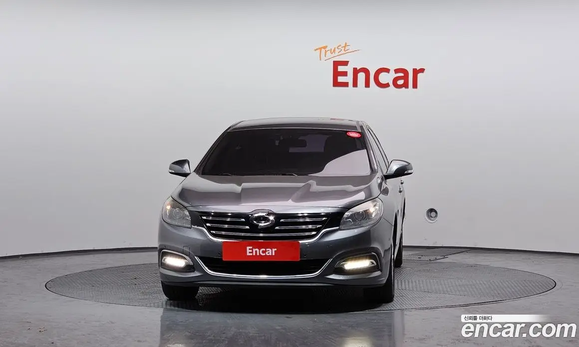 Renault (Samsung) SM7 2015 2.0 автомат (гидро), фото 3