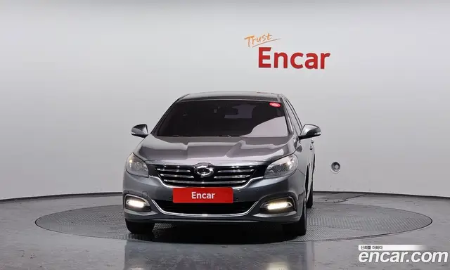 Renault (Samsung) SM7 2015 2.0 автомат (гидро), миниатюра 3