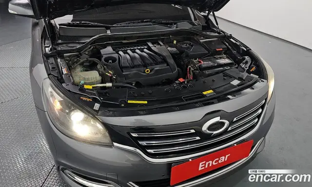 Renault (Samsung) SM7 2015 2.0 автомат (гидро), миниатюра 6