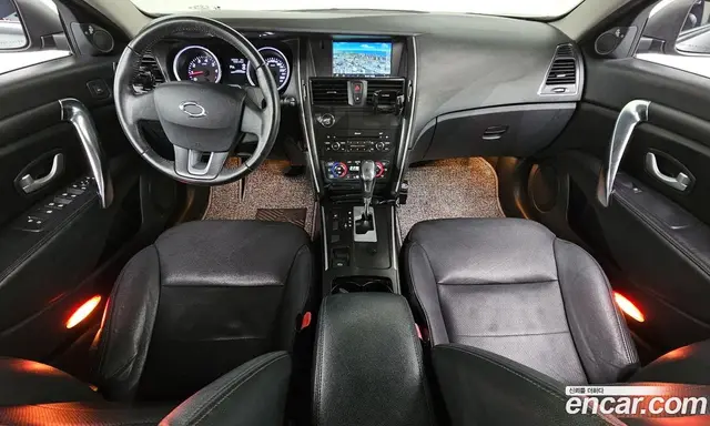 Renault (Samsung) SM7 2015 2.0 автомат (гидро), миниатюра 7