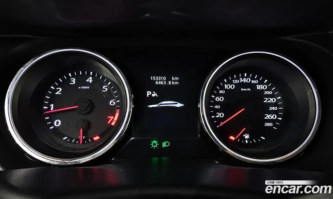 Renault (Samsung) SM7 2015 2.0 автомат (гидро), фото 8