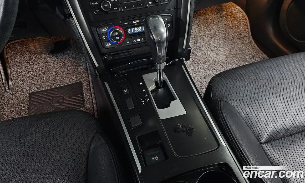 Renault (Samsung) SM7 2015 2.0 автомат (гидро), фото 9