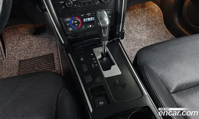 Renault (Samsung) SM7 2015 2.0 автомат (гидро), миниатюра 9