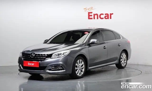 Renault (Samsung) SM7, 2016, 160 088 км